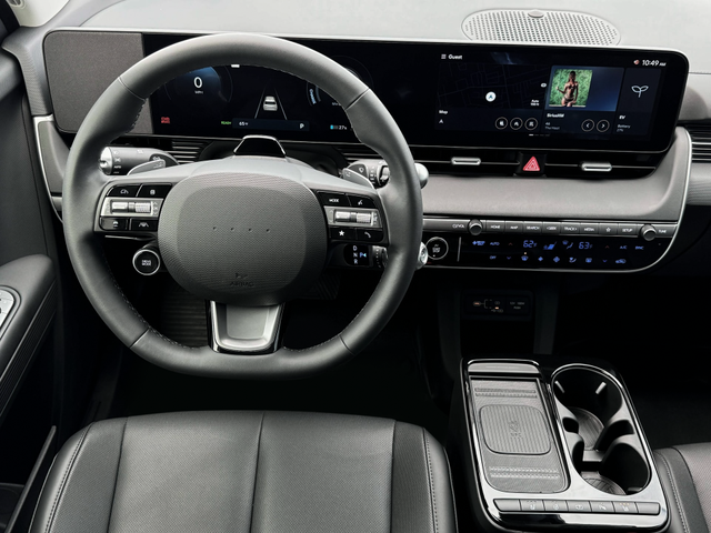 Photo of 2025 Gravity Gold Matte Hyundai IONIQ 5