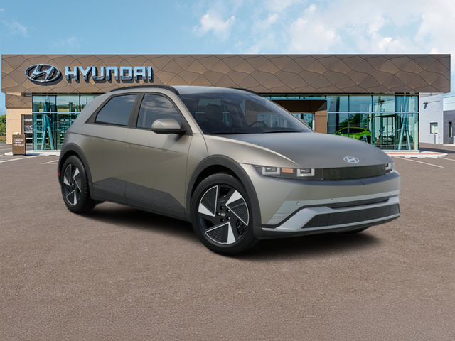 Photo of 2025 Gravity Gold Matte Hyundai IONIQ 5