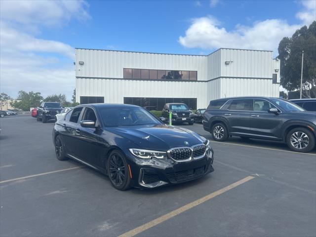 2020 BMW M340