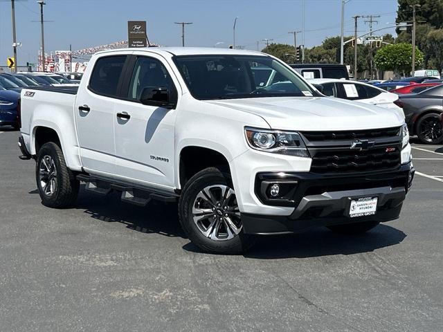 2022 Chevrolet Colorado