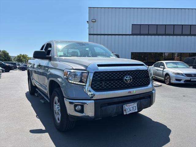 2021 Toyota Tundra