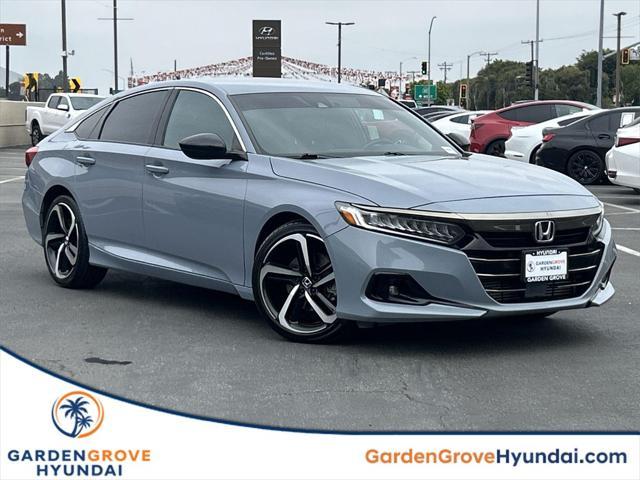 2022 Honda Accord