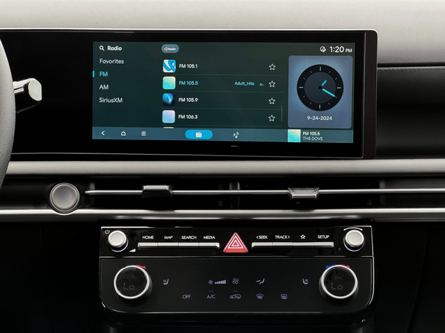 Photo of 2025 Ecotronic Gray Hyundai TUCSON