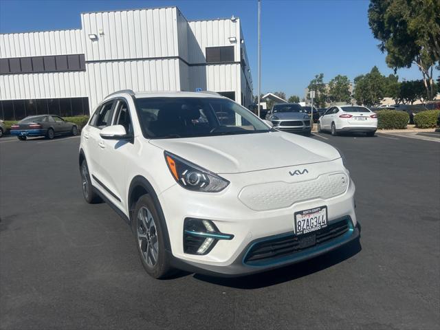 2022 Kia Niro Ev