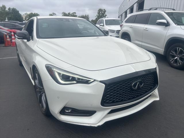 2022 Infiniti Q60