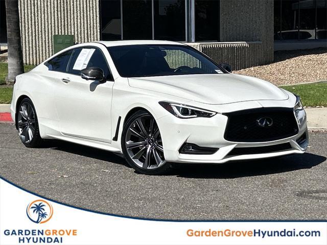 2022 Infiniti Q60