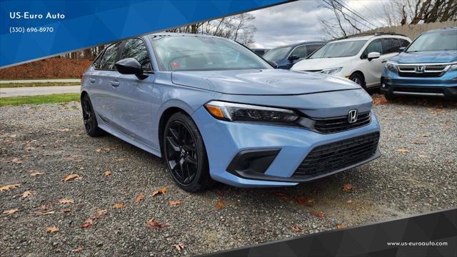 2022 Honda Civic