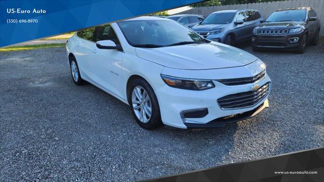 2018 Chevrolet Malibu Hybrid