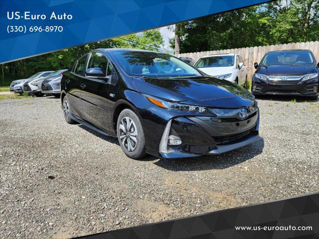 2021 Toyota Prius Prime