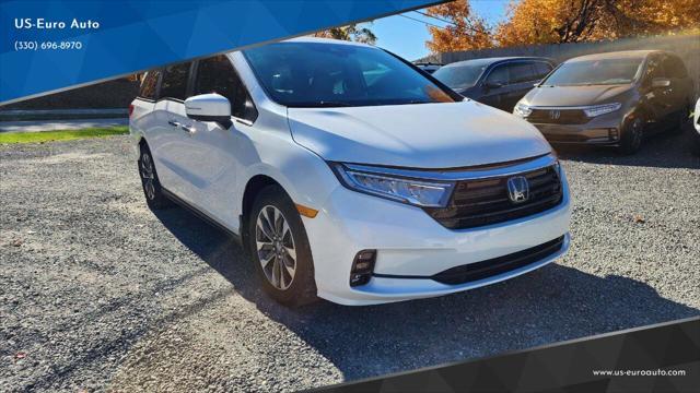 2023 Honda Odyssey