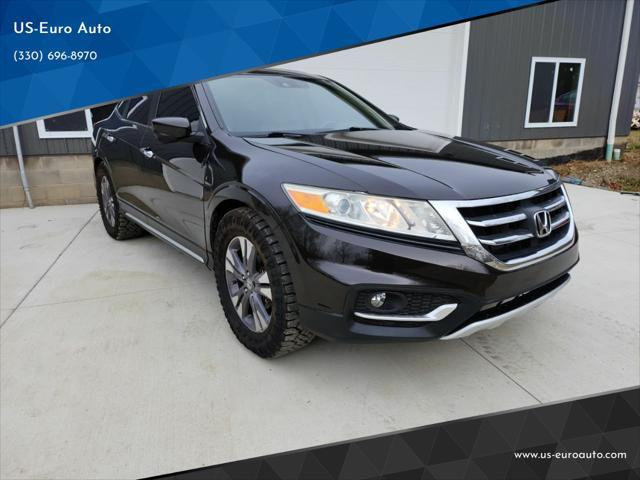 2014 Honda Crosstour
