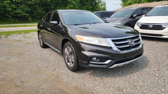 2014 Honda Crosstour