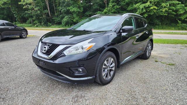 2017 Nissan Murano