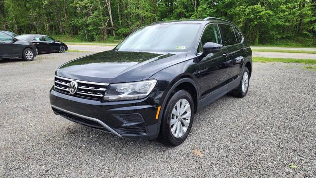 2019 Volkswagen Tiguan