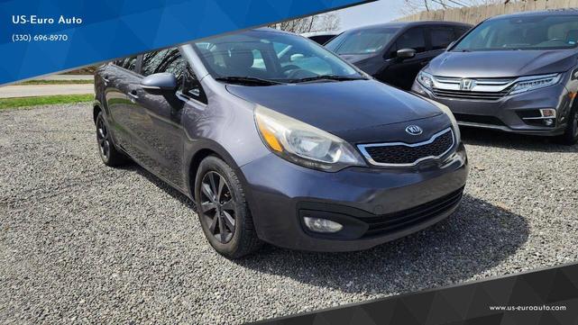 2014 Kia RIO
