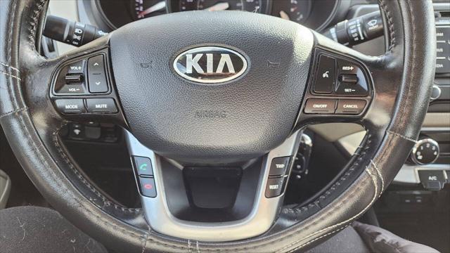 2014 Kia RIO