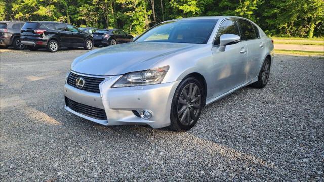 2014 Lexus Gs 350