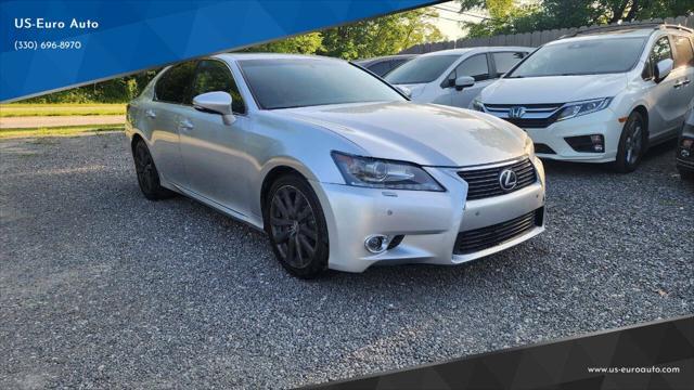 2014 Lexus Gs 350