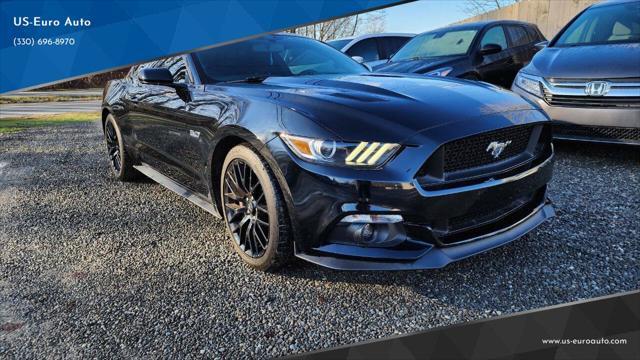 2017 Ford Mustang