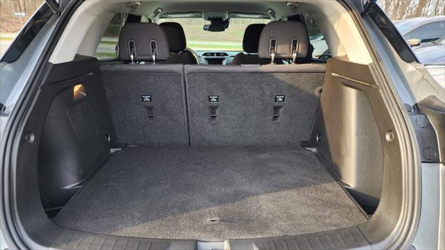 Photo of 2021 Satin Steel Metallic Chevrolet Trailblazer