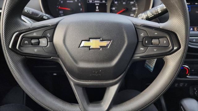 Photo of 2021 Satin Steel Metallic Chevrolet Trailblazer