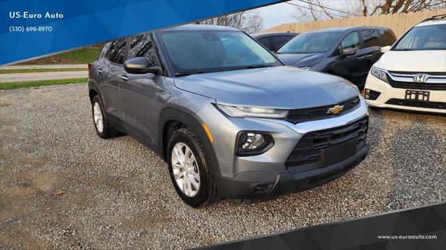 2021 Chevrolet Trailblazer