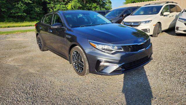 2020 Kia Optima