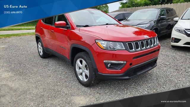 2020 Jeep Compass