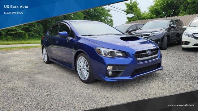 2017 Subaru WRX