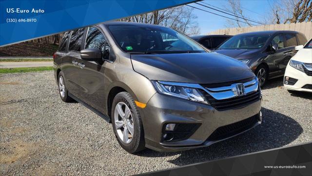2018 Honda Odyssey