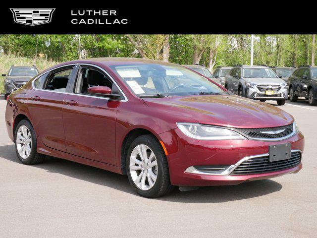 2016 Chrysler 200