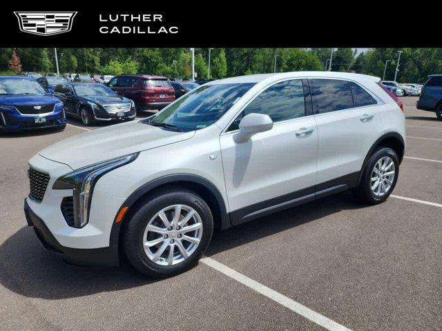 2022 Cadillac XT4
