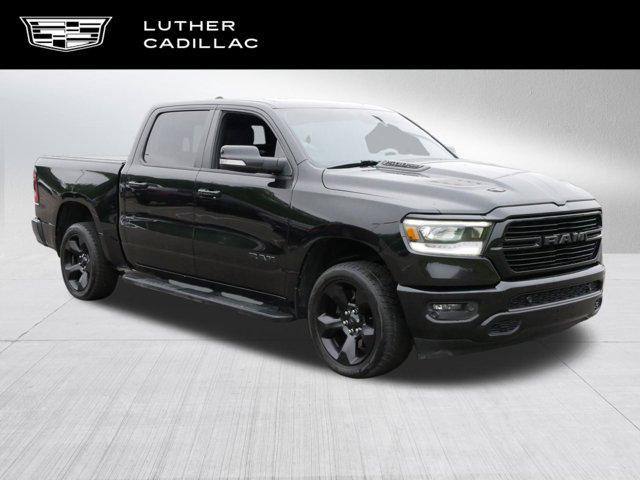 2019 RAM 1500