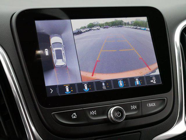 Photo of 2019 Orange Burst Metallic Chevrolet Equinox