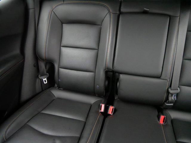 Photo of 2019 Orange Burst Metallic Chevrolet Equinox
