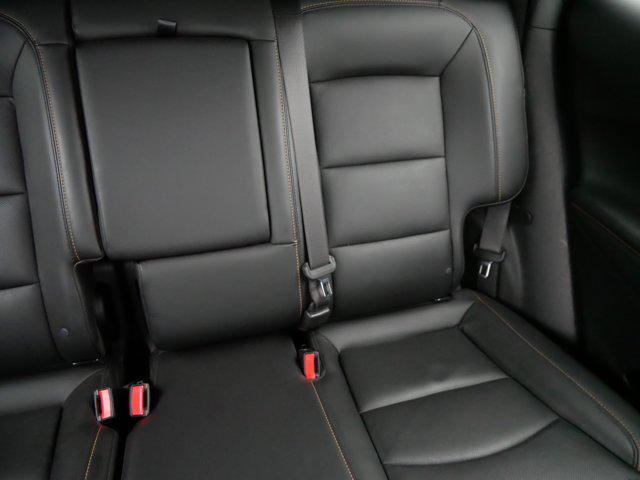 Photo of 2019 Orange Burst Metallic Chevrolet Equinox