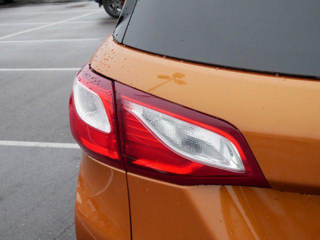 Photo of 2019 Orange Burst Metallic Chevrolet Equinox