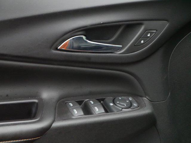 Photo of 2019 Orange Burst Metallic Chevrolet Equinox
