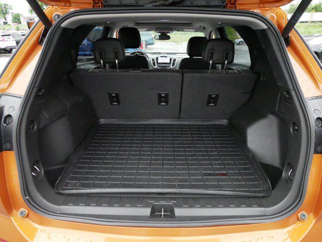 Photo of 2019 Orange Burst Metallic Chevrolet Equinox