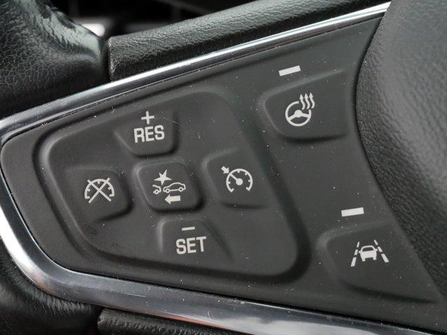 Photo of 2019 Orange Burst Metallic Chevrolet Equinox