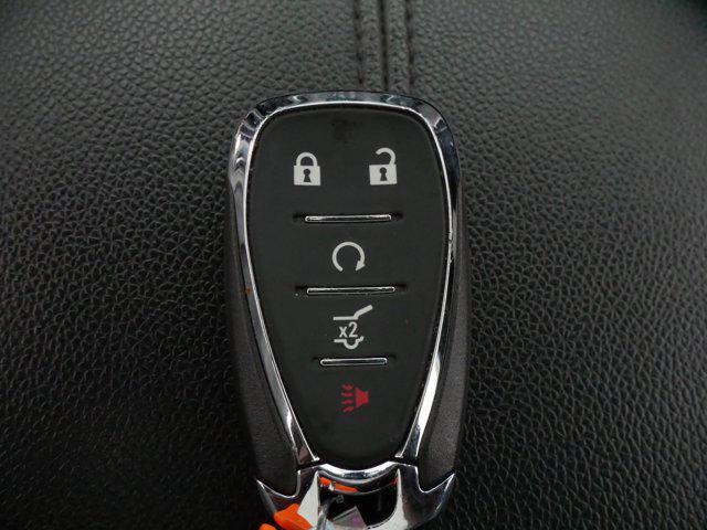 Photo of 2019 Orange Burst Metallic Chevrolet Equinox