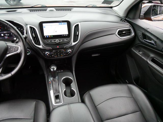 Photo of 2019 Orange Burst Metallic Chevrolet Equinox