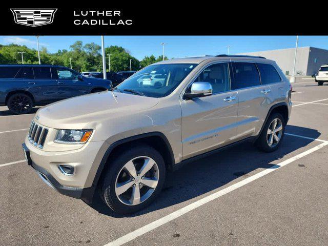 2014 Jeep Grand Cherokee