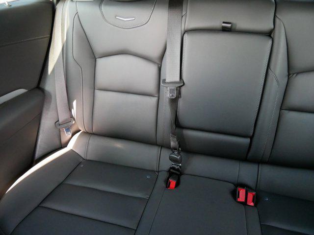 Photo of 2022 Crystal White Tricoat Cadillac XT4