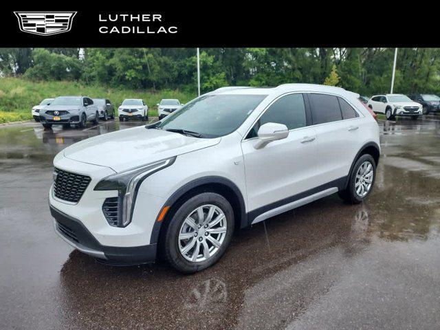 2022 Cadillac XT4