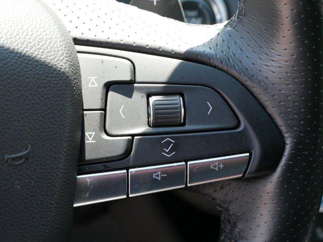 Photo of 2021 Crystal White Tricoat Cadillac XT4