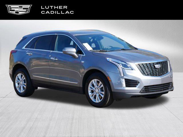 2022 Cadillac XT5