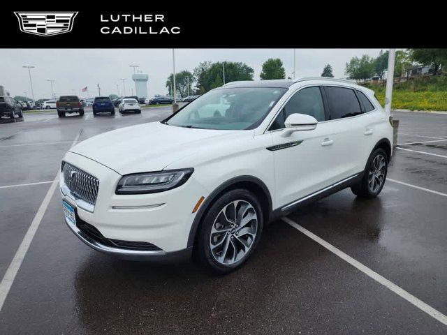 2022 Lincoln Nautilus