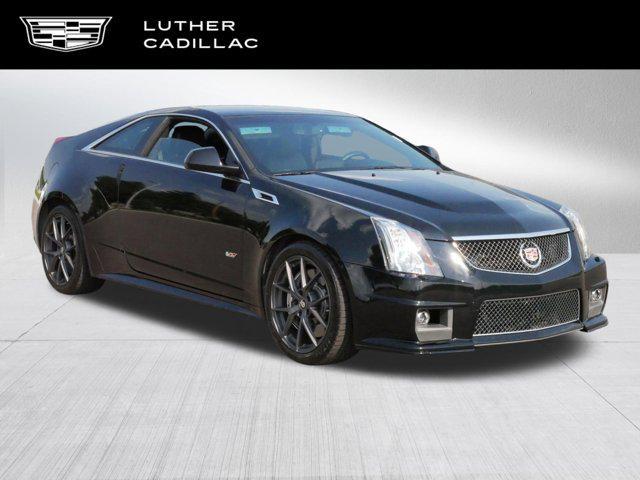 2011 Cadillac Cts-v