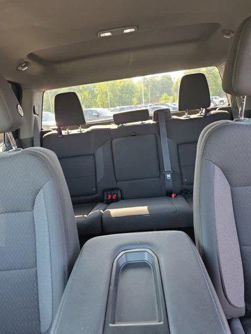 Photo of 2022 Titanium Rush Metallic GMC Sierra 1500
